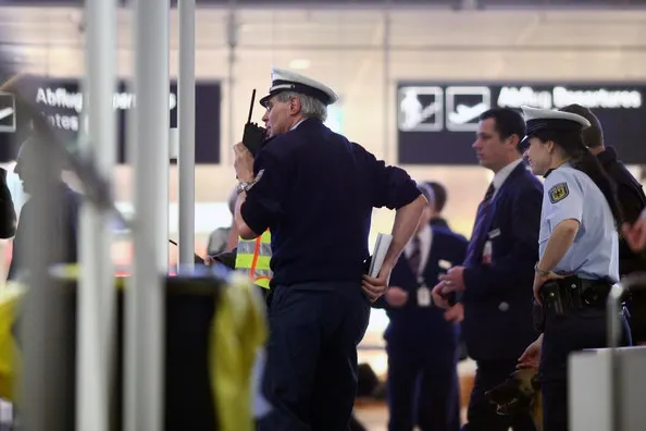Alertă cu bombă în gara din Munchen, înainte de sosirea unui tren cu refugiați