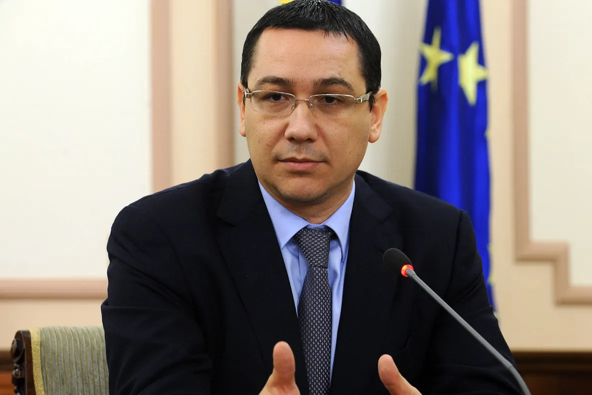 Ponta: Vreau să-mi duc mandatul la bun sfârșit, în decembrie 2016  