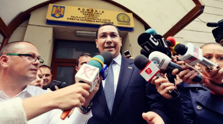Kovesi: Anchetă aproape finalizată în cazul Ponta. Premierul: E o veste bună pentru mine
