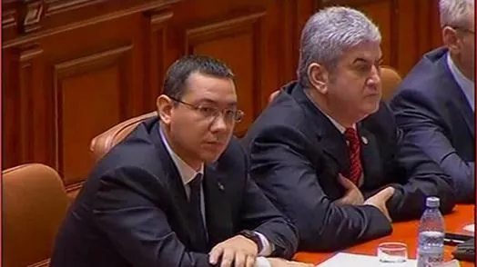 Alina Gorghiu, despre Ponta, către Dragnea și Oprea: Lăsați din brațe acest bolnav!