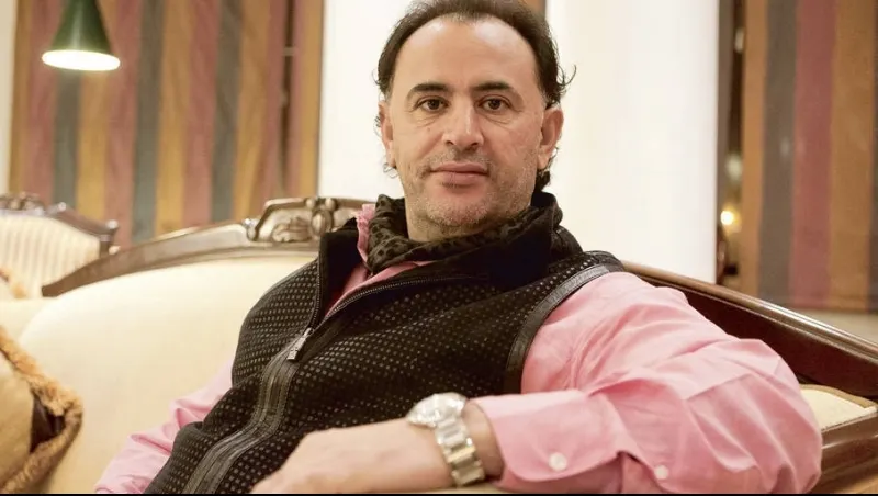 Un nou scandal sexual monden. Mohammad Murad: Doamna care apare în presa de cancan NU este soția mea