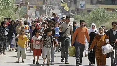 A fost filmat în timp ce vindea bărci refugiaţilor. Ce a păţiti un oficial francez de înalt rang