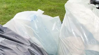 Descoperire macabră la Iaşi! Ce căra o femeie în trei saci