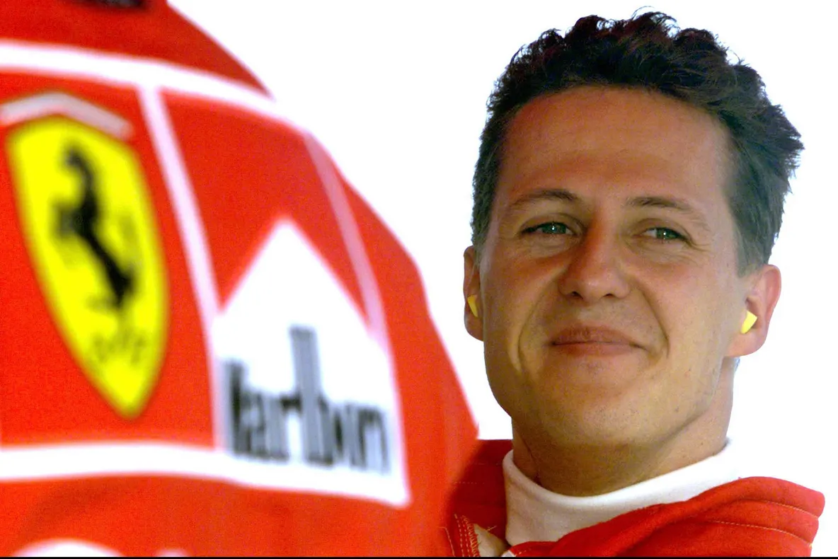 Scrisoarea emoționantă a lui Schumacher pentru fanii pilotului