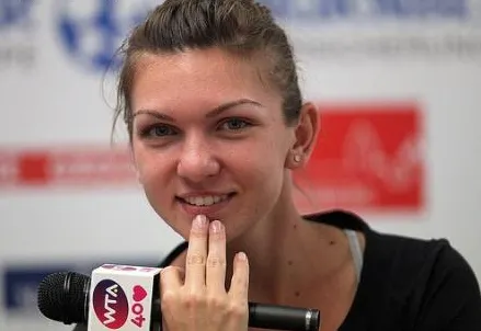Gestul cu care Simona Halep i-a impresionat pe americani. Românca a uimit prin modestia ei