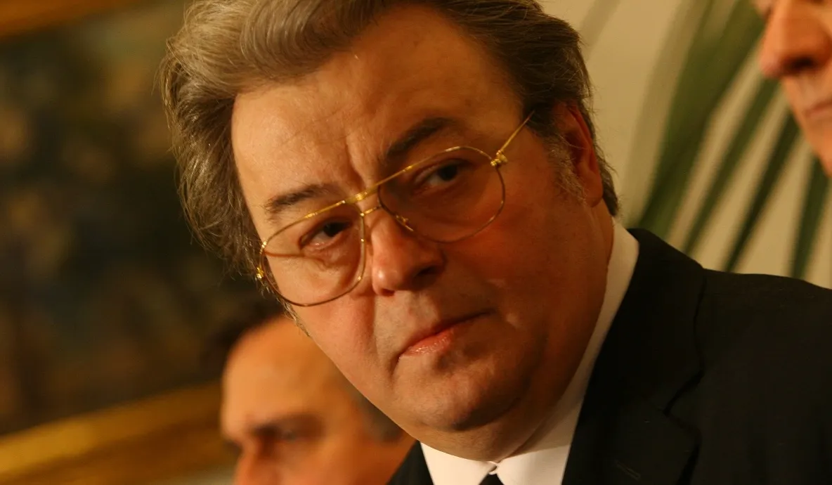 VIDEO Cum răspundea Vadim Tudor la întrebarea 'Ce este dincolo de moarte?'
