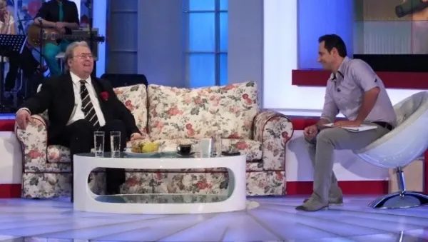 Necazuri pentru Cătălin Măruţă! Pro TV are probleme din cauza lui Corneliu Vadim Tudor