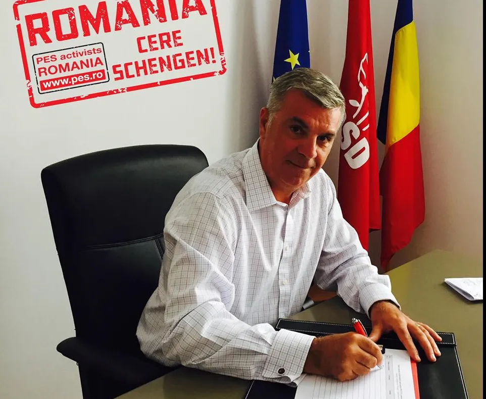 Valeriu Zgonea: Îl susţin pe Dragnea. Sunt concentrat pe formarea unei echipe în jurul său 
