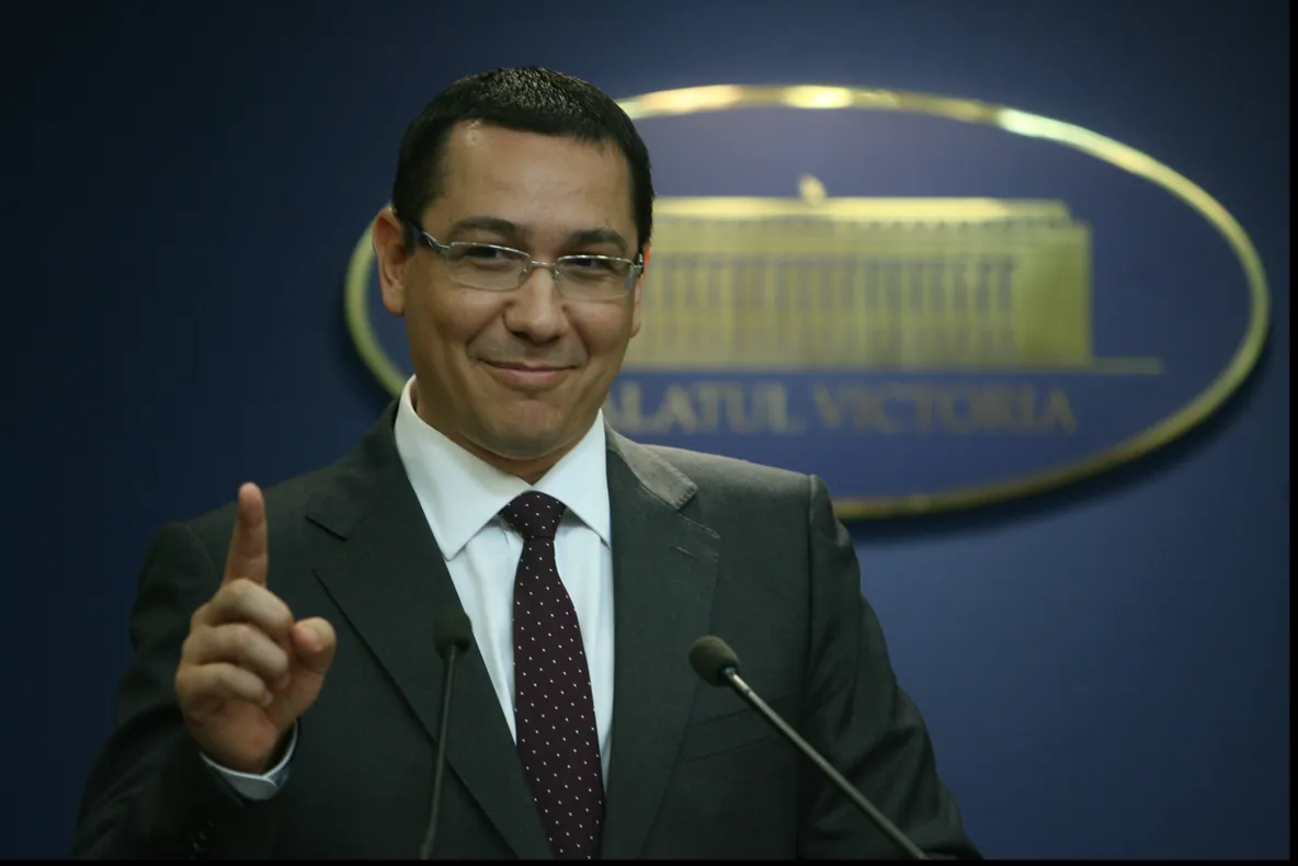 Ponta, primul premier trimis în judecată în timpul mandatului. Filmul urmăririi penale