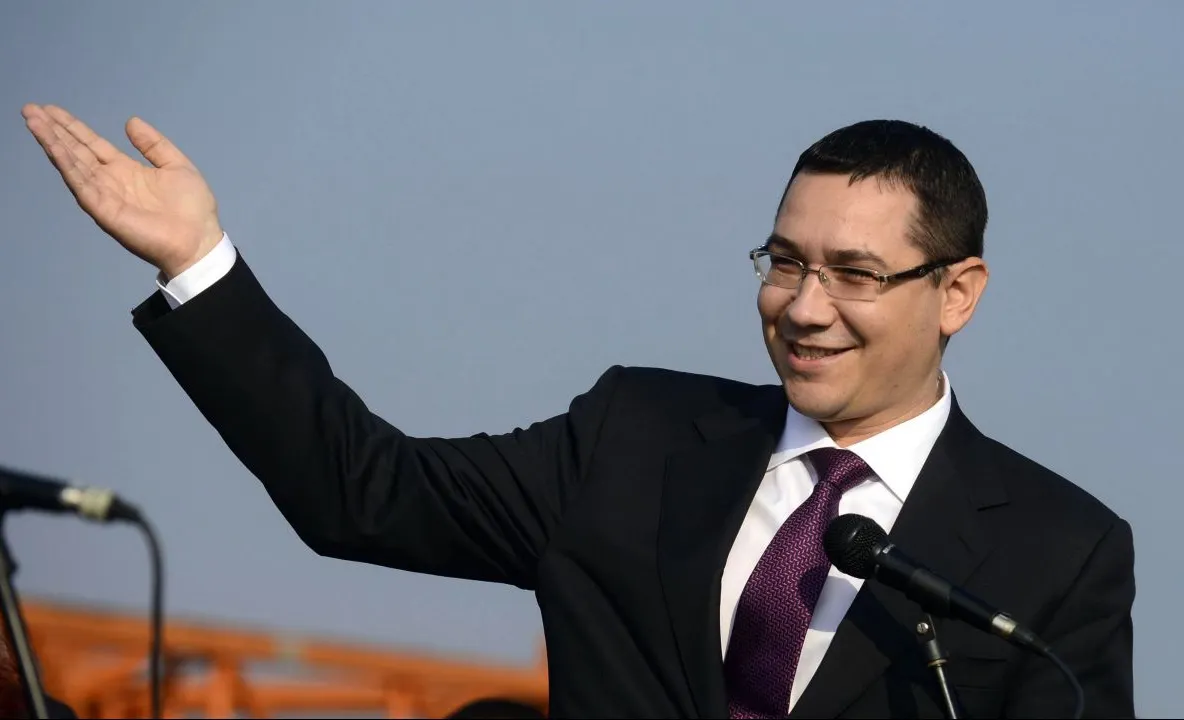 Ponta: "Iohannis a spus că luăm refugiaţi şi că se ocupă Guvernul. Păi, Guvernul sunt eu"