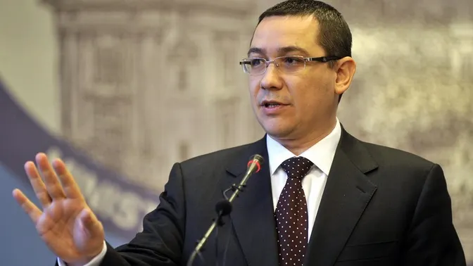 Ponta: "Gardul de la granițe scoate Ungaria din Europa. Maghiarii ar putea împușca refugiații"