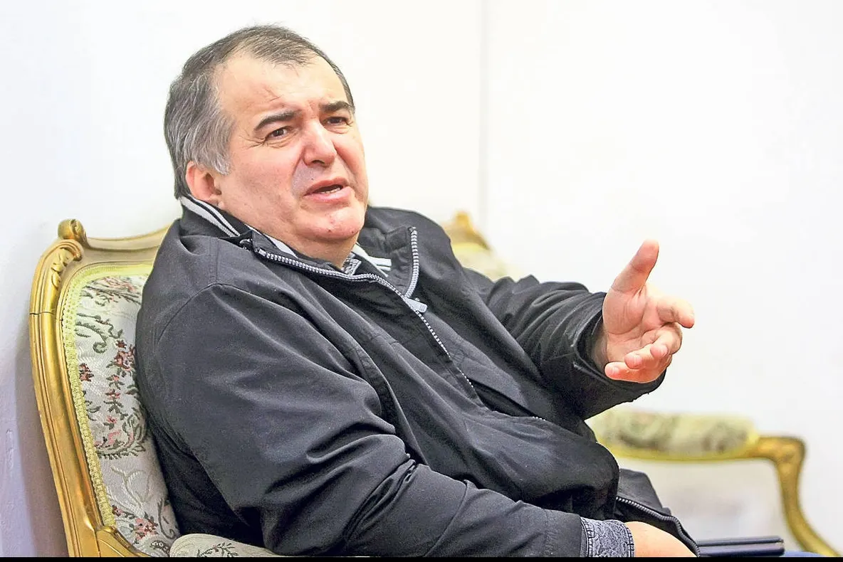 Drama lui Florin Călinescu. Soția lui a murit chiar de ziua ei. Apoi și-a pierdut fiul și părinții