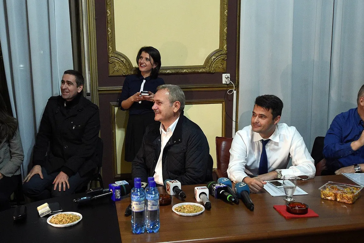PSD, în şedinţa CExN. Dragnea: Codul de conduită nu este pentru a înlătura unii colegi din partid