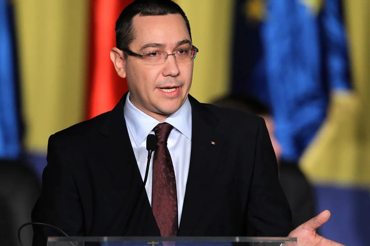 Ponta: Iohannis nu face nimic, merge la Bruxelles şi tace. Se întoarce şi tace, ca "surda în horă"
