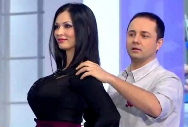 Nicoleta Luciu, decizie şocantă. Bustul său devine istorie!