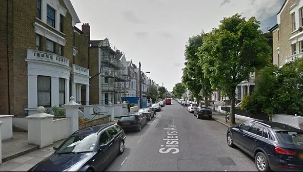 S-a bucurat că a găsit chirie ieftină în Londra. A rămas şocată când a ajuns la faţa locului 