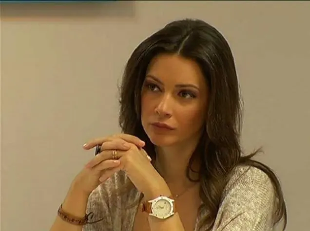 Andreea Berecleanu a vorbit pentru prima dată despre Banciu, după ce a câştigat un proces cu el
