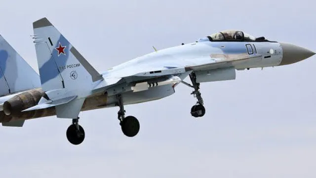 Forța aeriană a Rusiei are probleme. Ce flotă de avioane de vânătoare a fost adusă la sol