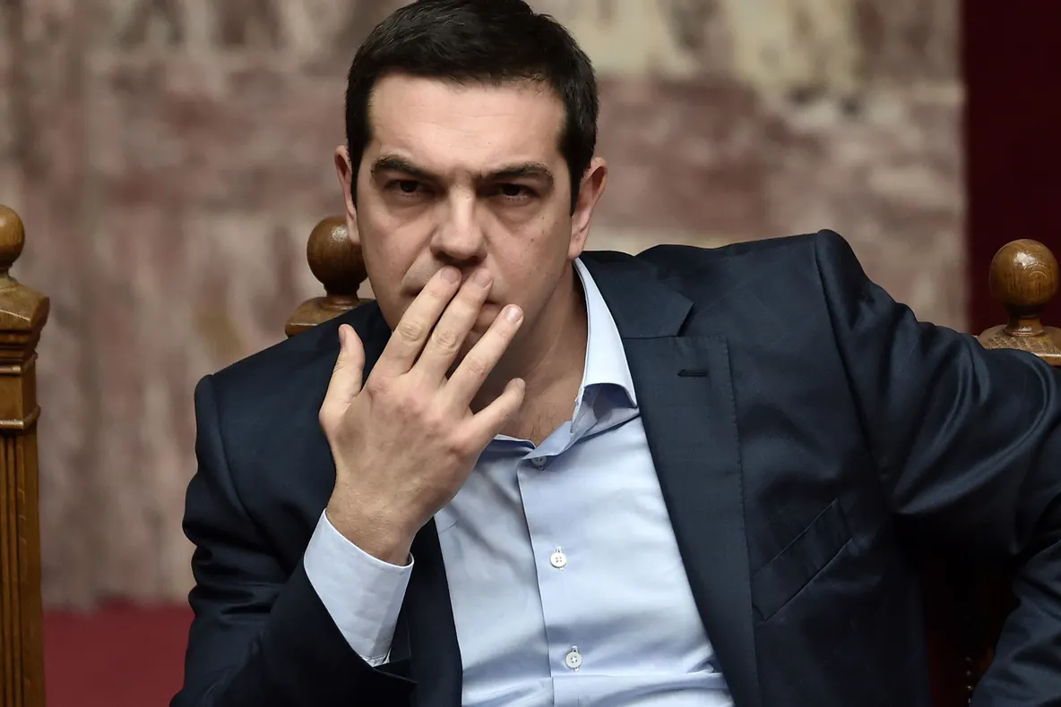 Manifestație în Grecia. S-a cerut demisia lui Tsipras