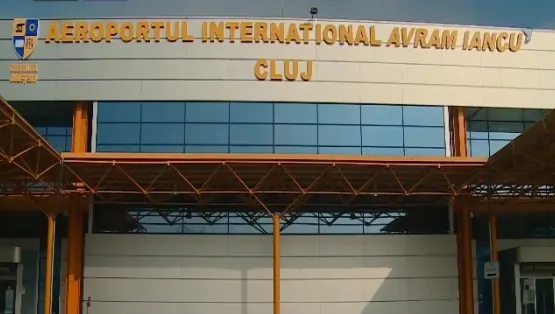 Ce a păţit un tânăr din Turda care a revenit din Anglia. Totul s-a petrecut pe aeroport