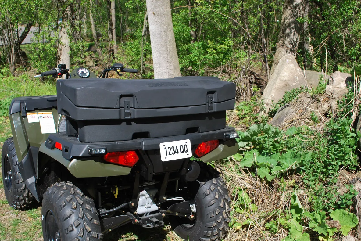 ATV izbit de tren, în Bistrița Năsăud! Conducătorul vehiculului a MURIT după ce a rămas blocat sub vagoane