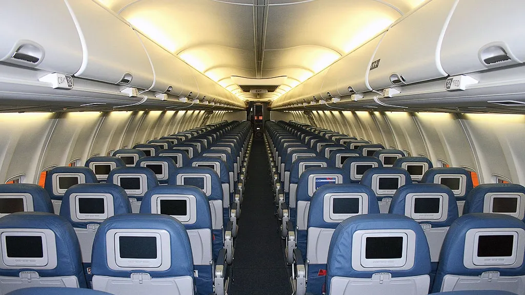 A urcat în avion și a avut un șoc. Cine stătea pe scaunul lui. ”E uluitor”