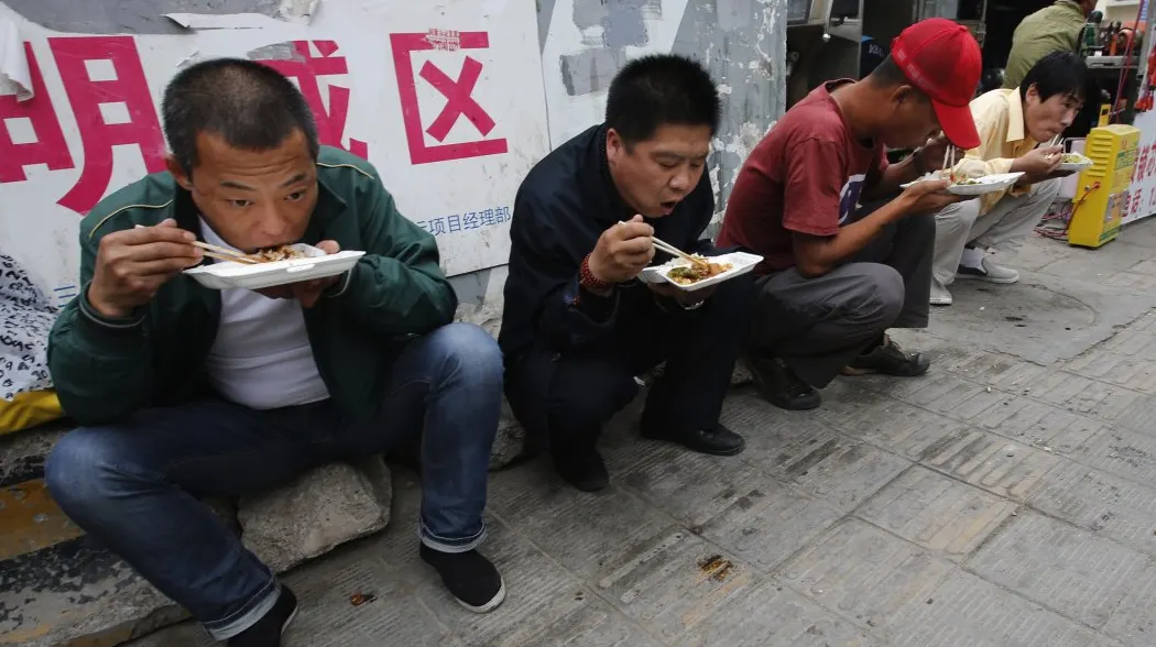 Marele zid, varianta economică. China vrea să elimine definitiv sărăcia în 6 ani