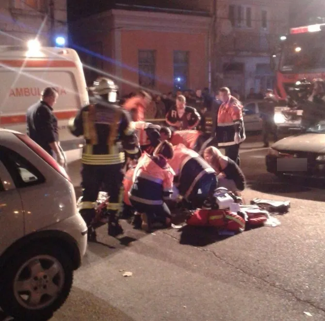 Părinţii victimelor din Colectiv: "A deschis ochii şi mi-a spus: Am văzut iadul, mamă"