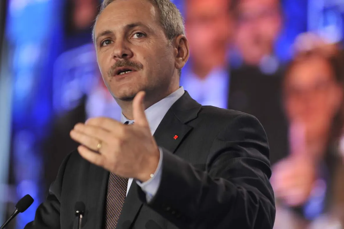 Dragnea: "Nu vreau să fiu premier. Mă interesează funcţia de preşedinte al PSD"