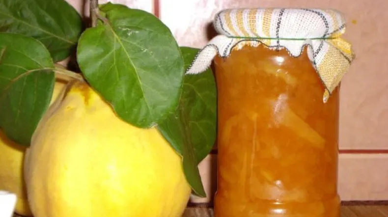 Dulceață de gutui. Cea mai simplă rețetă pentru acest deliciu 