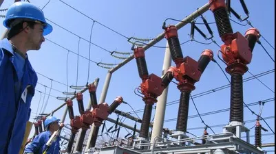 Noi scumpiri la curentul electric