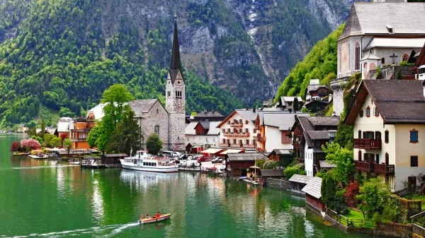 Cel mai bine păstrat secret al Austriei – Hallstatt 