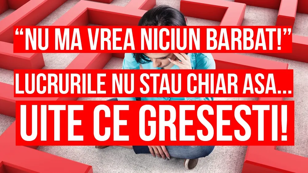 4 tipuri de femei ce vor rămâne veșnic singure. Uite de ce nu le-ar lua nimeni de soţie! 