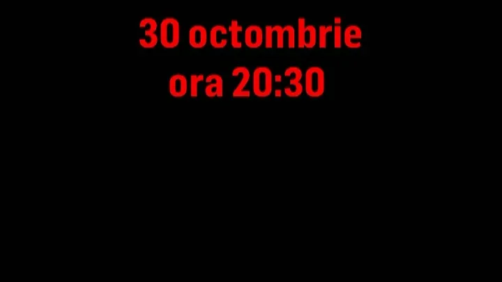 Filmul tragediei care a îndoliat România. A început vineri, la 20.30
