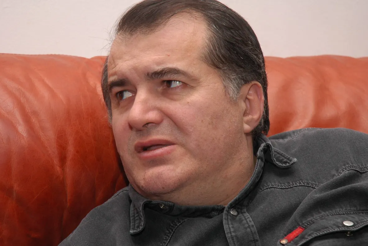 Ce spune Florin Călinescu după ce Gigi Becali a dezvăluit că actorul a fost bătut de Cosmin Olăroiu