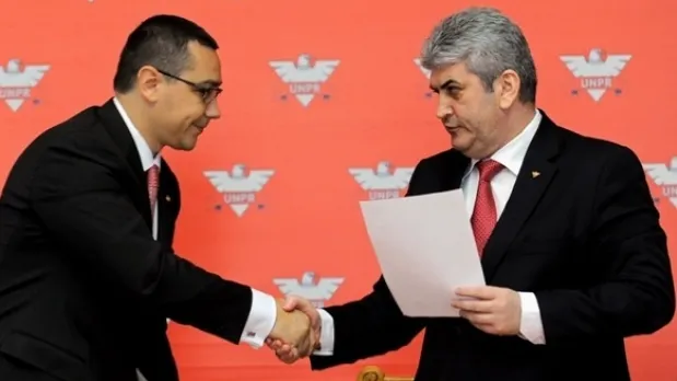 Ponta refuză să răspundă la întrebările despre polițistul din coloana lui Oprea care a murit 