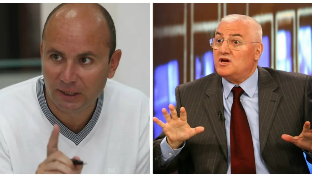 Dumitru Dragomir: "Cozmin Guşă trebuia să conducă PSD. Năstase l-a scos pe margine, se temea de el"