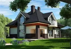 Casa asta se poate construi în doar 6 zile! Tehnologia "eco" inventată de un român. VIDEO