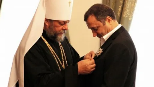 Șeful Bisericii din Moldova vrea eliberarea lui Filat. Are "sincere porniri creștinești"