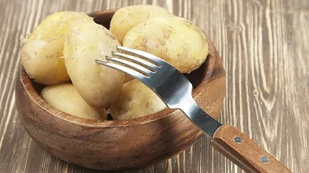 Dieta cu cartofi fierţi: slăbeşte 3 kilograme în 3 zile!