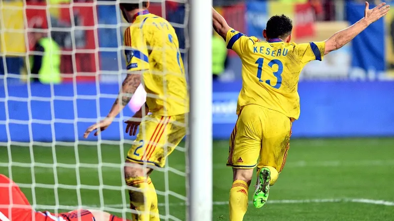 EURO 2016. Keşeru este lăsat acasă de Iordănescu. Când este anunţat lotul naţionalei 