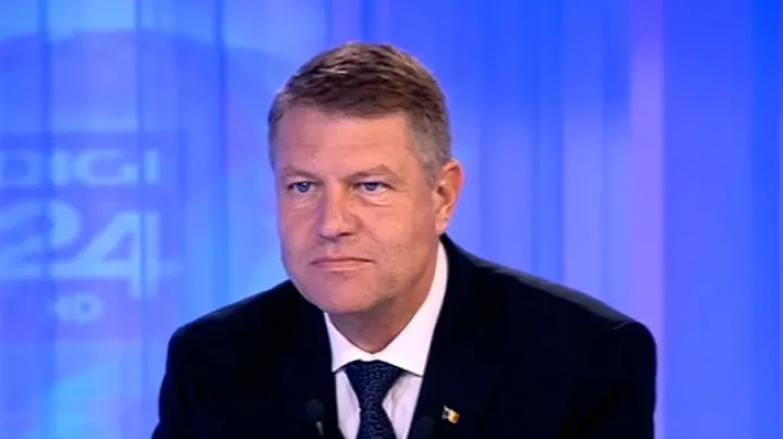 Președintele Iohannis îl primește marți pe noul Nunțiu Apostolic în România