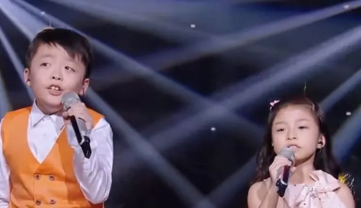 Toți au rămas cu gura căscată. Cum au interpretat acești copii "You raise me up". 