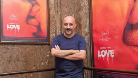 "Love", filmul 3D interzis minorilor, în România 