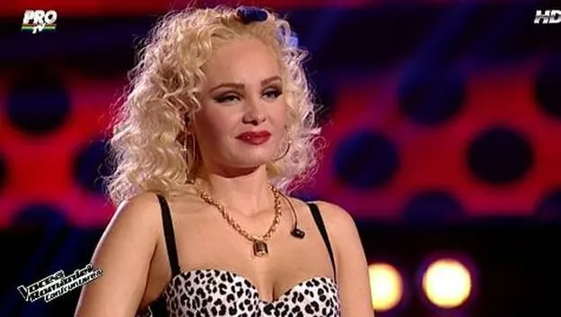 Abia căsătorită cu Marcel Toader, sosia lui Marilyn Monroe, Maria Constantin, vorbeşte despre divorţ
