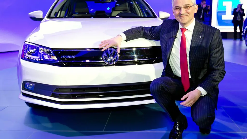 Scandalul emisiilor Volkswagen: Ce spune şeful VW SUA despre programul de reparaţii