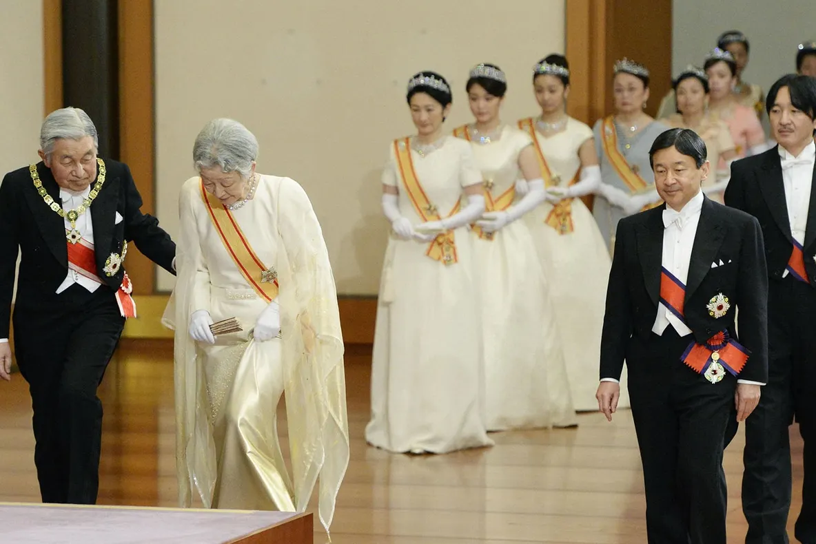 Impărăteasa Japoniei a implinit astăzi 81 de ani. Iată cum arată