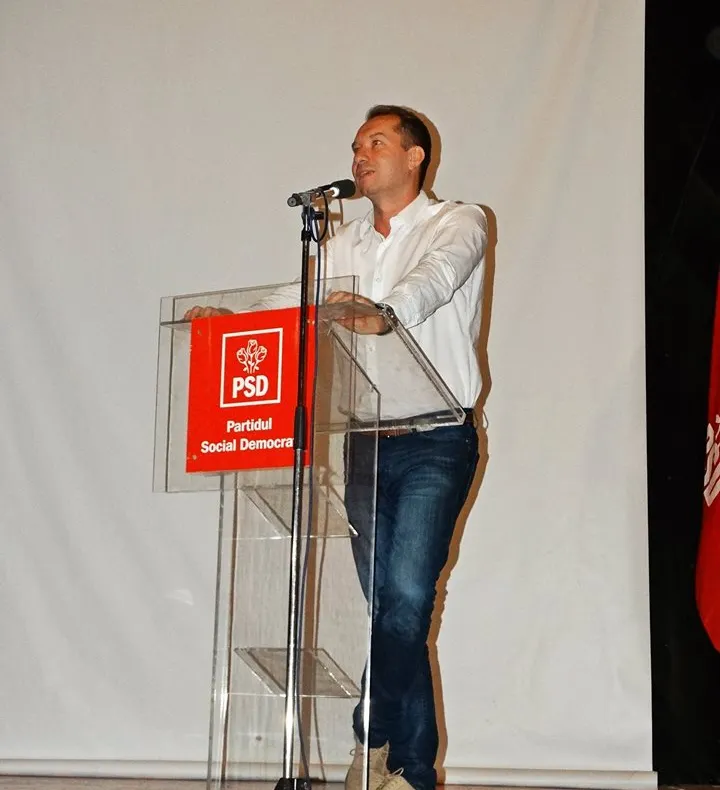 Mihai Sturzu, după ce l-a criticat pe Dragnea: Mulţi m-au întrebat ce m-a apucat la Congresul ăsta