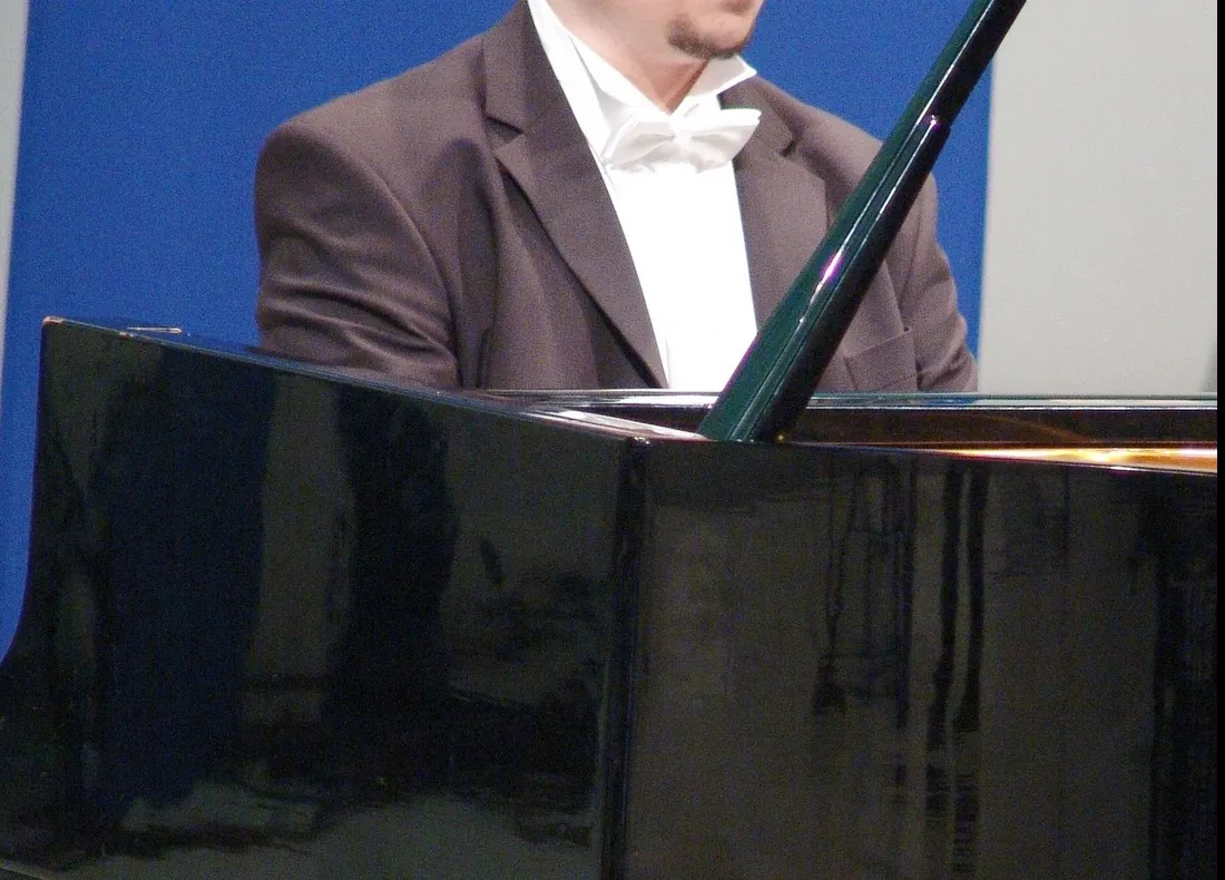 100% MOZART, cu Dinu Mihai Ștefan, la Sala Radio