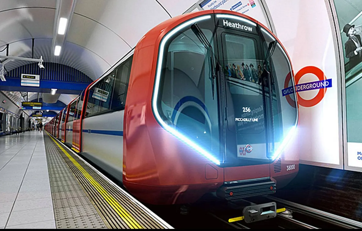 O stație de metrou din Londra poartă, de astăzi, numele unui român